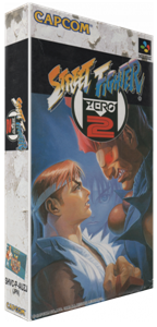 Street Fighter Zero 2